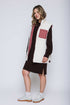 Julie-Reversible Sherpa Lined Vest